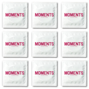 Moments Condoms 144s